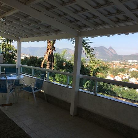 Apartamento Linda Vista, 200 Metros Da Praia De Camboinhas Niterói Exteriör bild