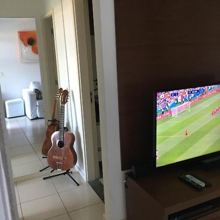 Apartamento Linda Vista, 200 Metros Da Praia De Camboinhas Niterói Exteriör bild