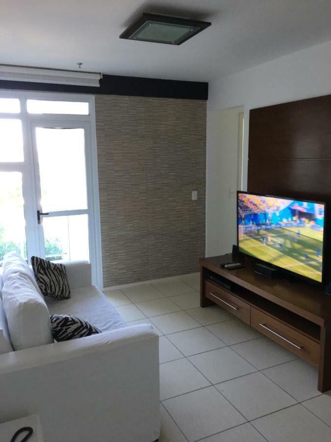 Apartamento Linda Vista, 200 Metros Da Praia De Camboinhas Niterói Exteriör bild
