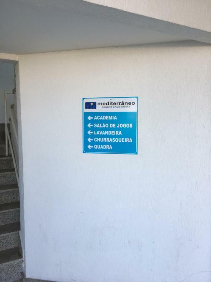 Apartamento Linda Vista, 200 Metros Da Praia De Camboinhas Niterói Exteriör bild