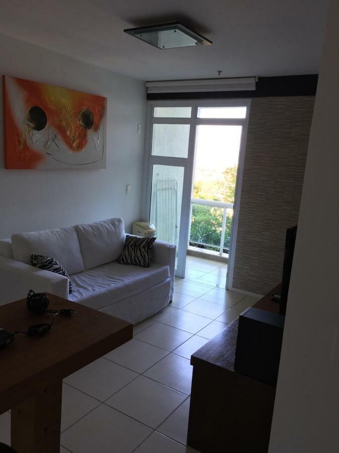 Apartamento Linda Vista, 200 Metros Da Praia De Camboinhas Niterói Exteriör bild