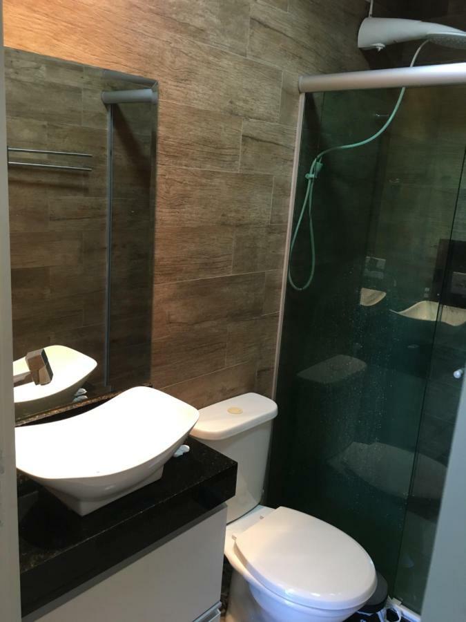 Apartamento Linda Vista, 200 Metros Da Praia De Camboinhas Niterói Exteriör bild