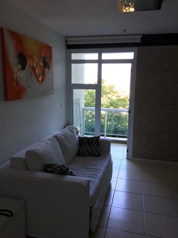 Apartamento Linda Vista, 200 Metros Da Praia De Camboinhas Niterói Exteriör bild