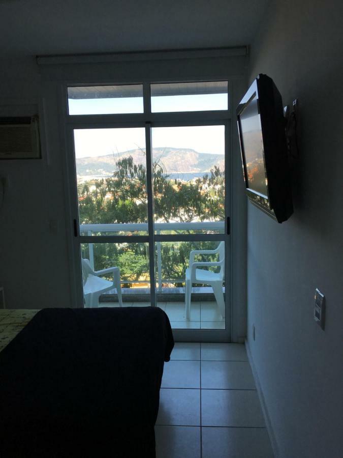Apartamento Linda Vista, 200 Metros Da Praia De Camboinhas Niterói Exteriör bild
