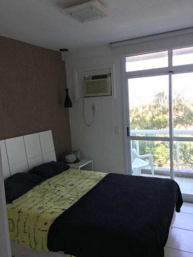 Apartamento Linda Vista, 200 Metros Da Praia De Camboinhas Niterói Exteriör bild