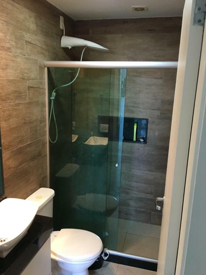 Apartamento Linda Vista, 200 Metros Da Praia De Camboinhas Niterói Exteriör bild