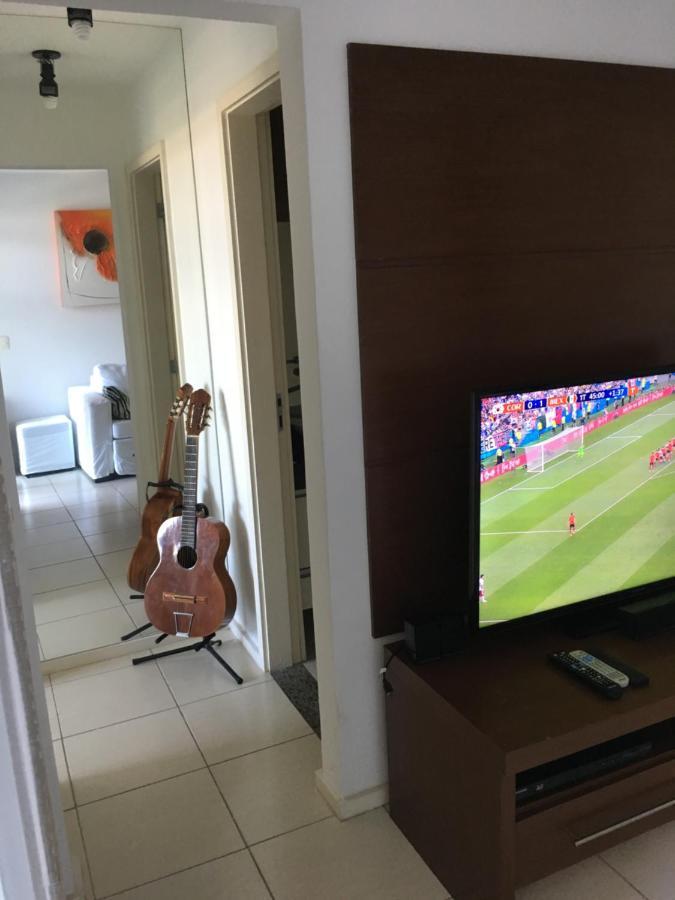 Apartamento Linda Vista, 200 Metros Da Praia De Camboinhas Niterói Exteriör bild