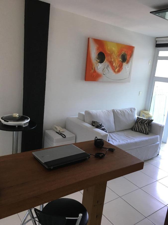 Apartamento Linda Vista, 200 Metros Da Praia De Camboinhas Niterói Exteriör bild